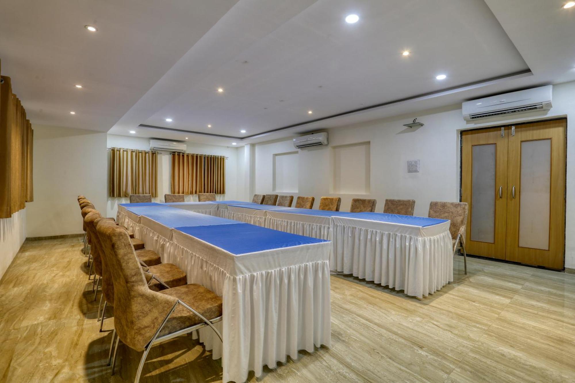 Soonstay Hotel Konark Indore Exterior foto