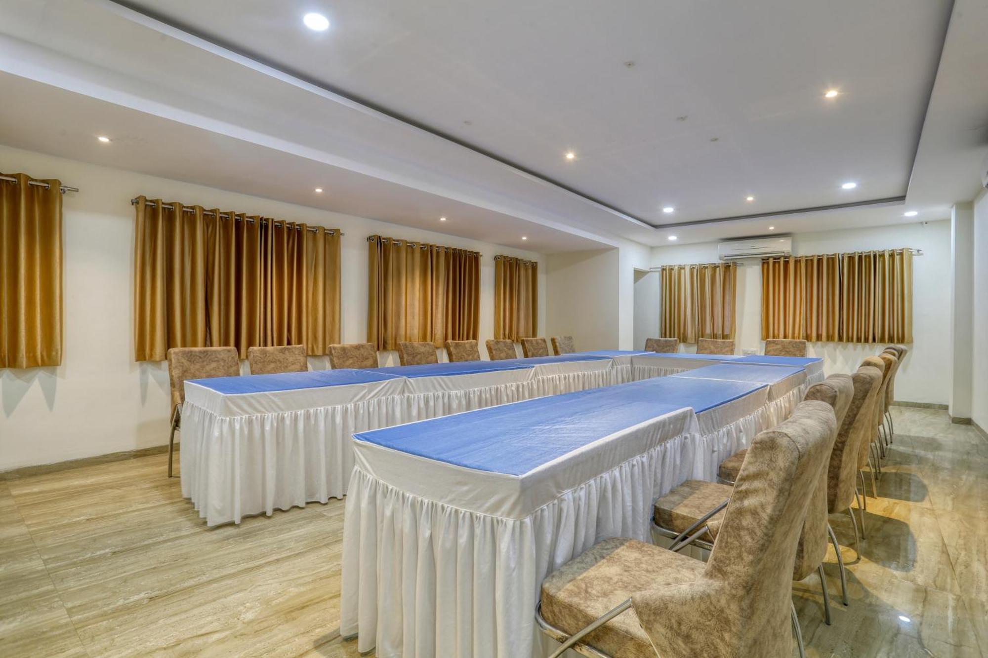 Soonstay Hotel Konark Indore Exterior foto