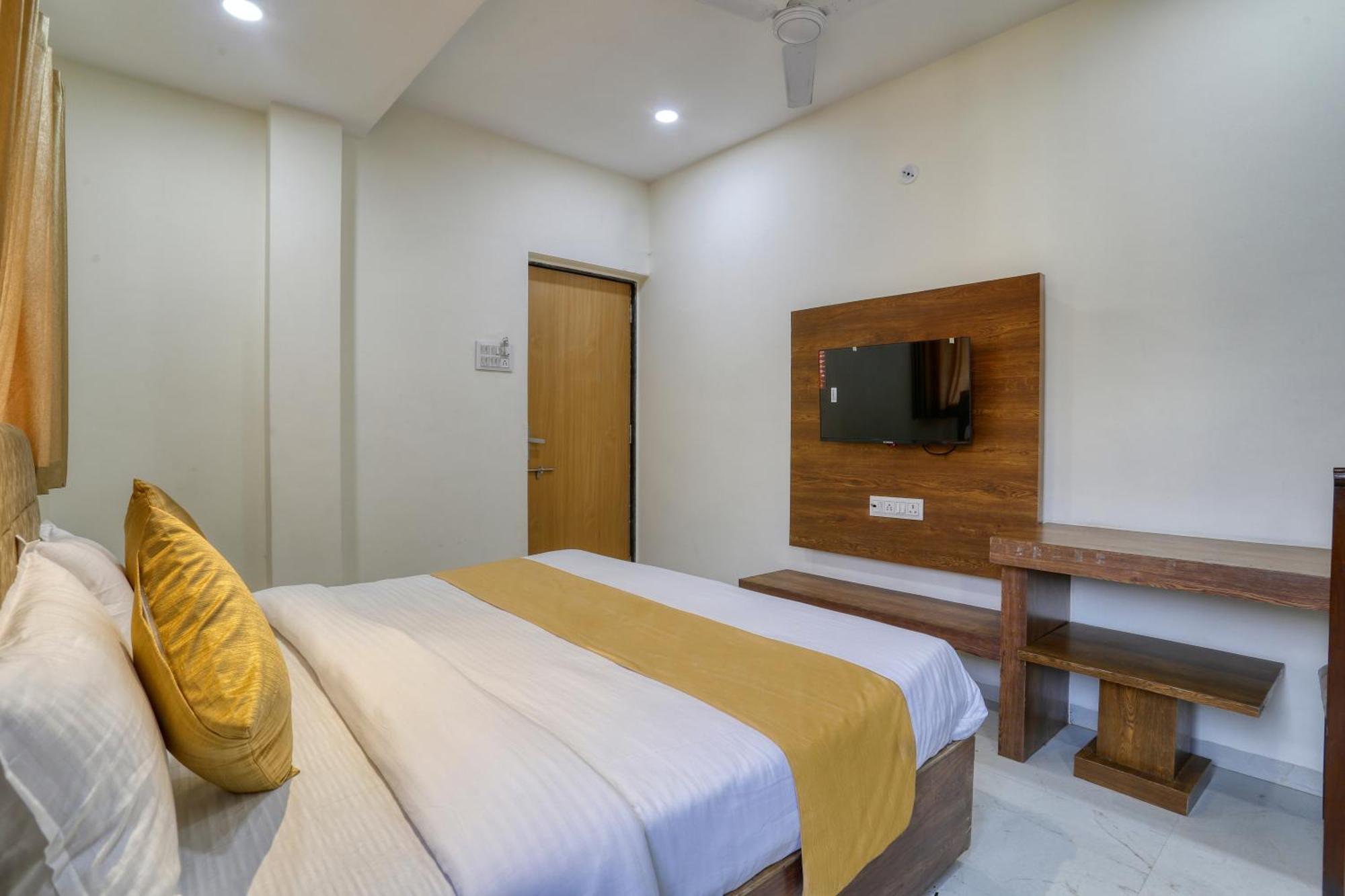 Soonstay Hotel Konark Indore Exterior foto