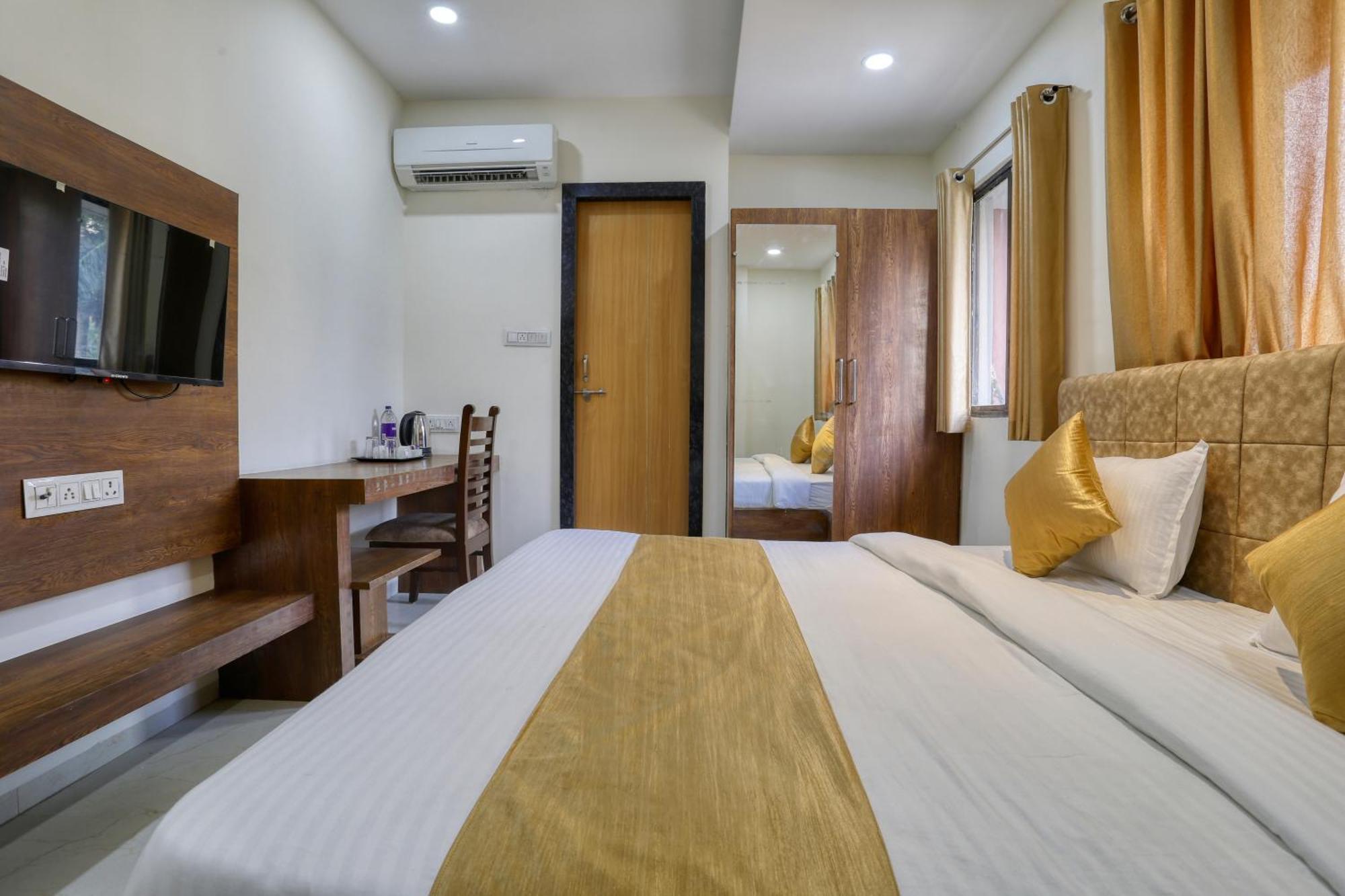 Soonstay Hotel Konark Indore Exterior foto