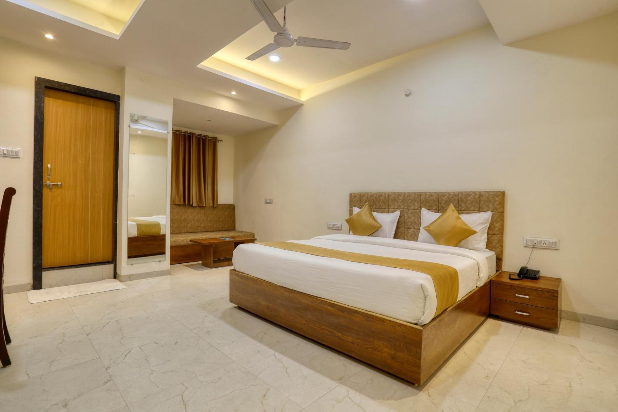 Soonstay Hotel Konark Indore Exterior foto